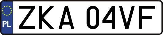 ZKA04VF