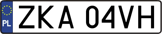 ZKA04VH