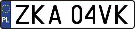 ZKA04VK