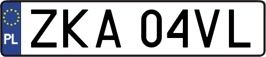 ZKA04VL