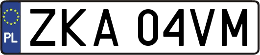 ZKA04VM