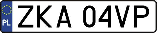 ZKA04VP