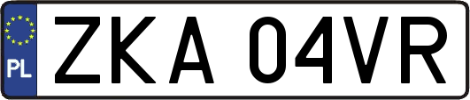 ZKA04VR