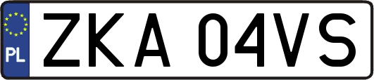 ZKA04VS