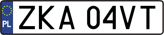 ZKA04VT