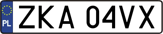 ZKA04VX