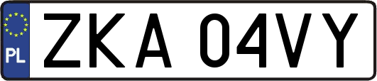 ZKA04VY