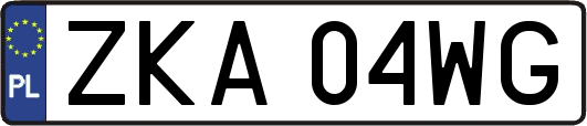 ZKA04WG
