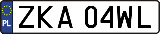 ZKA04WL
