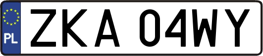 ZKA04WY