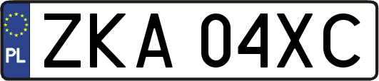 ZKA04XC
