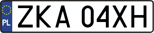 ZKA04XH