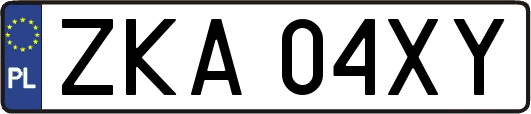 ZKA04XY