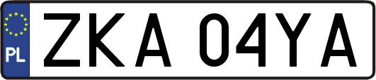 ZKA04YA