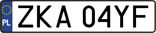 ZKA04YF