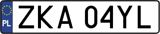 ZKA04YL