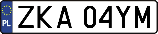 ZKA04YM