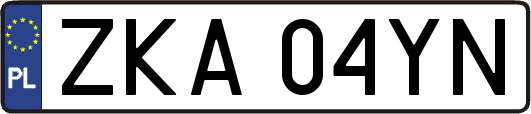 ZKA04YN