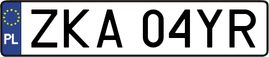 ZKA04YR