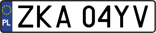 ZKA04YV