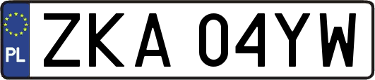 ZKA04YW