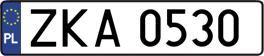 ZKA0530