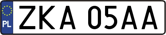 ZKA05AA