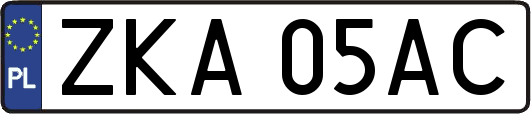 ZKA05AC