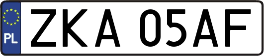 ZKA05AF