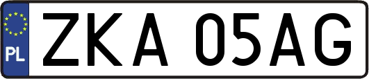 ZKA05AG