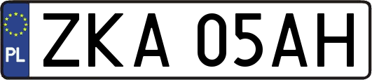 ZKA05AH