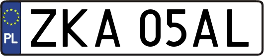 ZKA05AL