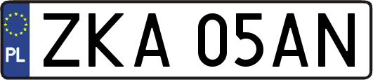 ZKA05AN