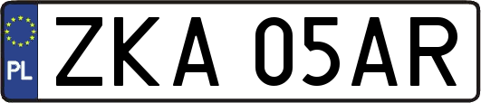 ZKA05AR