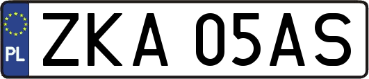 ZKA05AS
