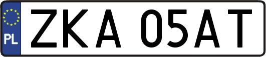 ZKA05AT