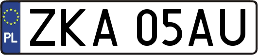ZKA05AU