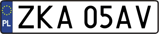 ZKA05AV