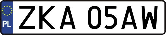 ZKA05AW