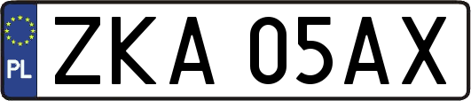 ZKA05AX