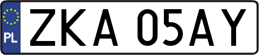 ZKA05AY