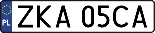 ZKA05CA