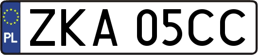 ZKA05CC