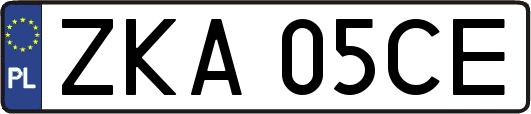 ZKA05CE