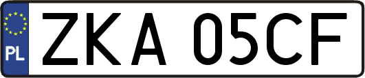 ZKA05CF