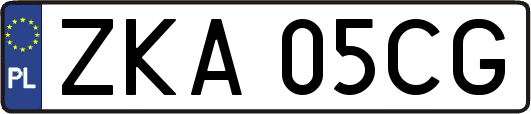 ZKA05CG