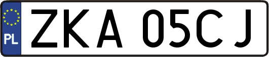 ZKA05CJ