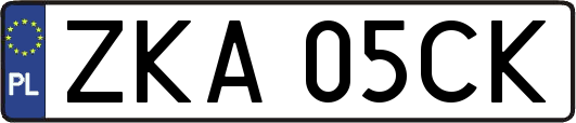ZKA05CK
