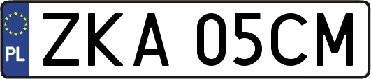 ZKA05CM