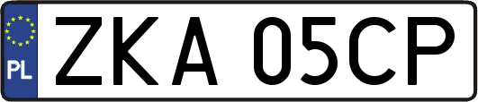 ZKA05CP